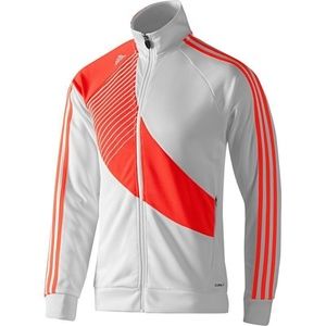 Adidas Predator ClimaLite Track Jacket Extra Large Infrared